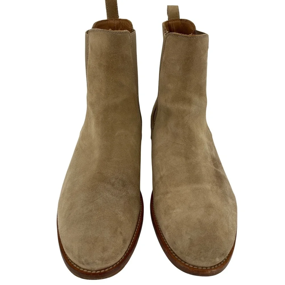 Oro chelsea boots